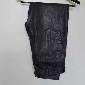 Squared Men's Black FancyPants